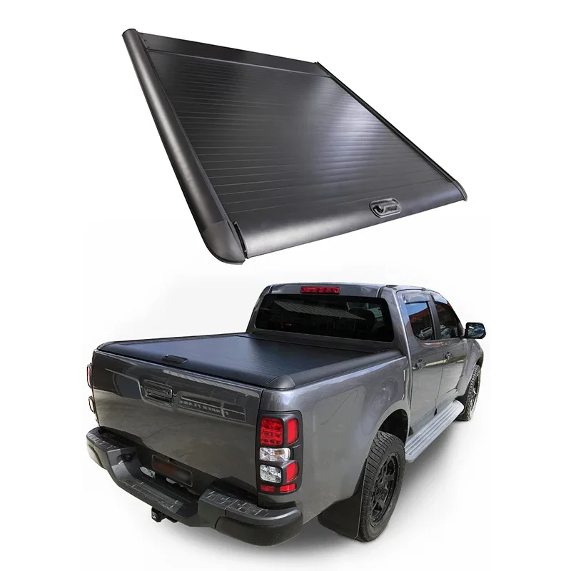 Другие внешние аксессуары (старая) крышка звукоснимателя Tonneau Roller Shutter для Hilux 4x4