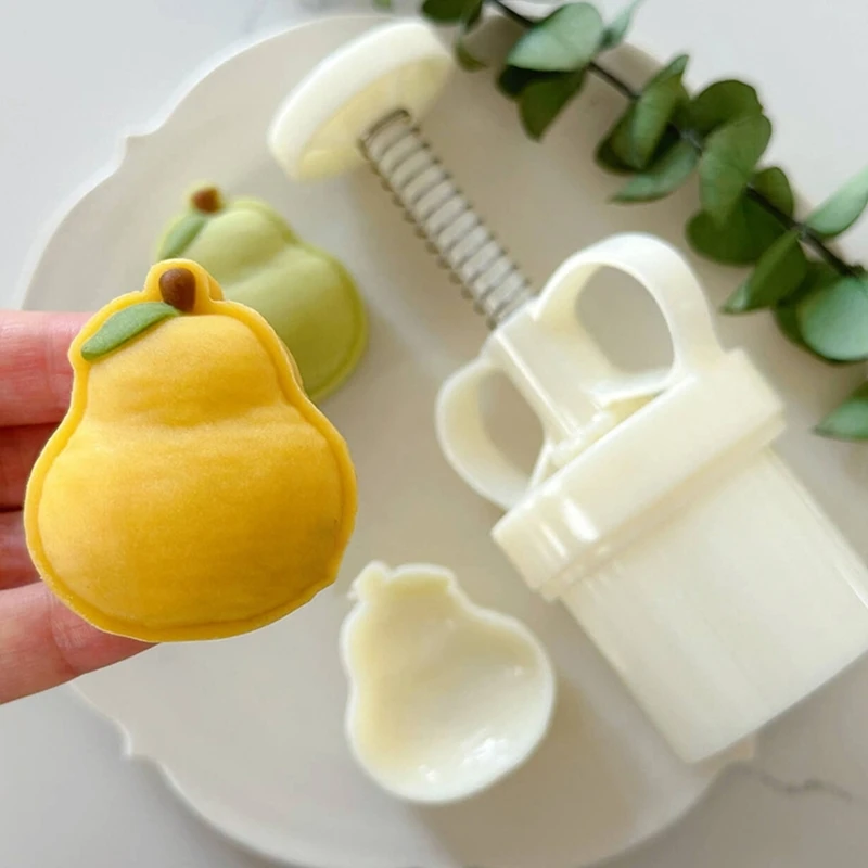 Праздник середины осени Лунный торт чайник грушевидной формы для лунного торта