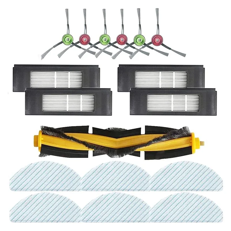 

Pack Of 17 /Accessories Compatible for Vac 2 Pro Vacuum Cleaner Spare Parts