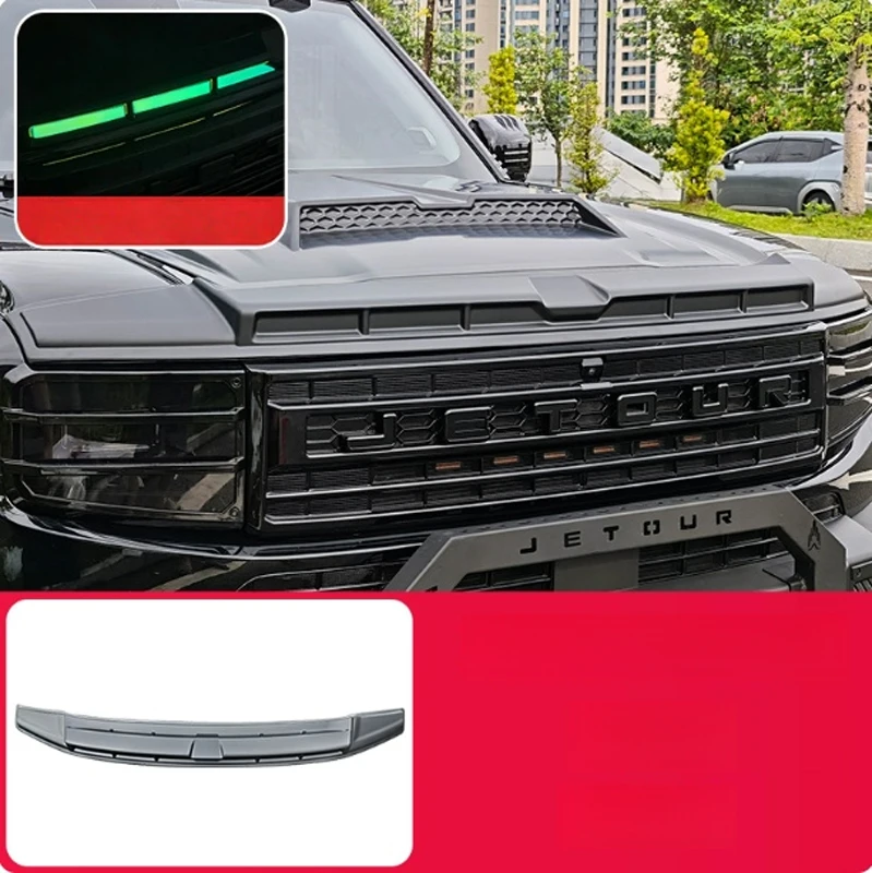 

Автомобильный песочный и гравийный барьер, подходящий для Jetour Shanhai T1 2024 2025, модифицированный автоматический песочный и гравийный барьер, автомобильные аксессуары для бездорожья