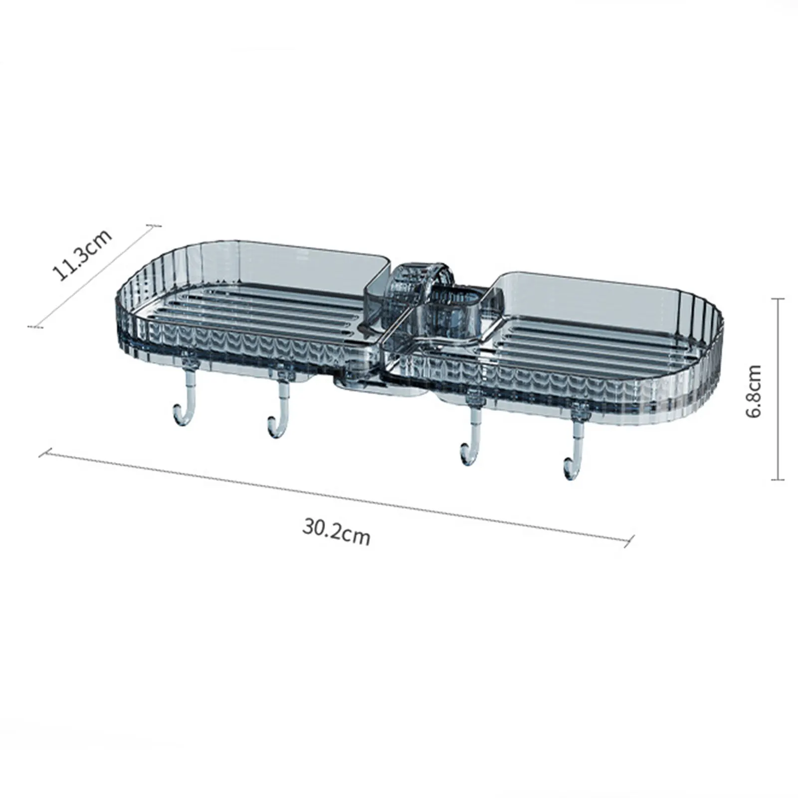 Стеллаж для слива кухонной раковины