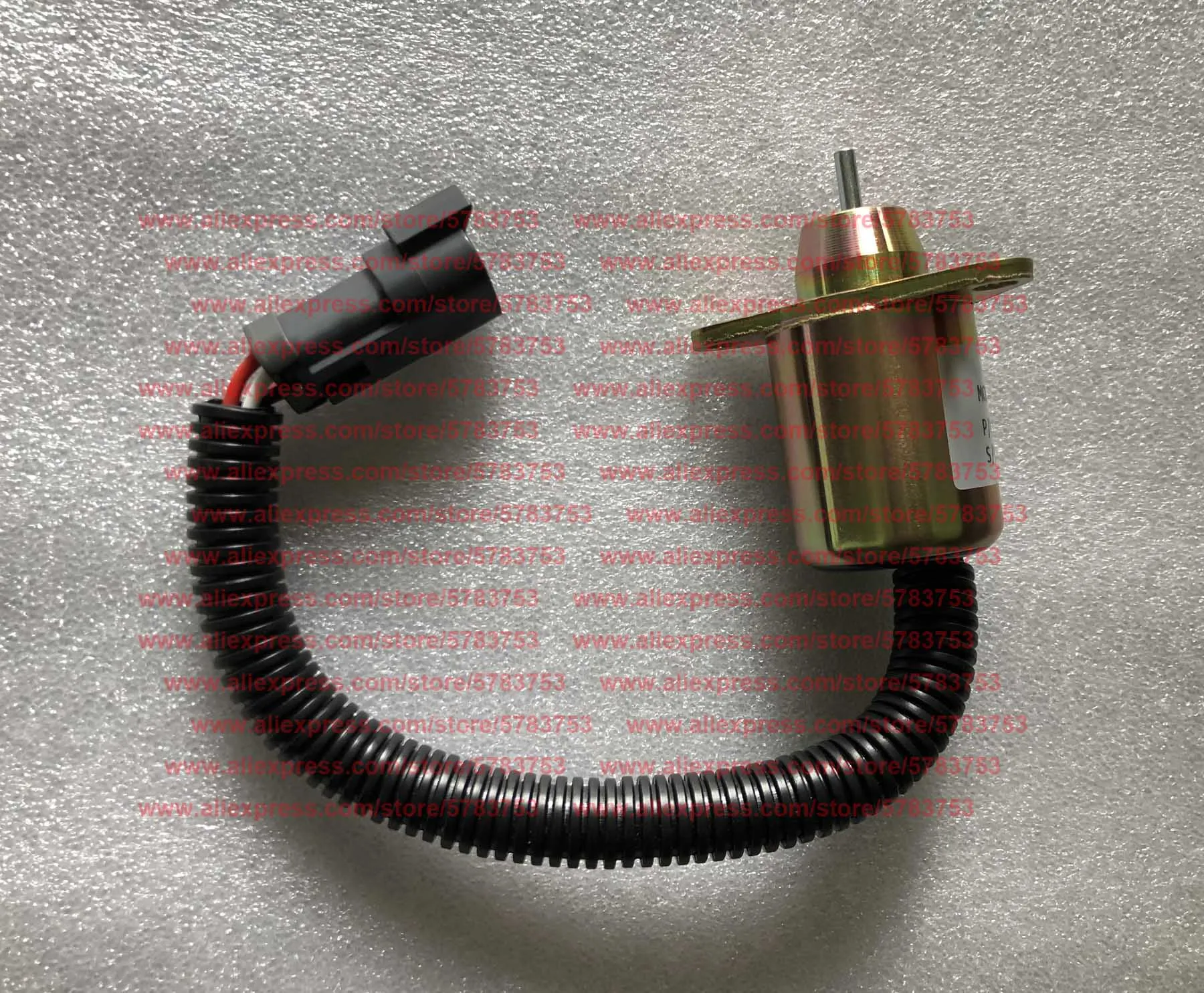 Топливный выключатель TK 41-6383 для Thermo King Yanmar