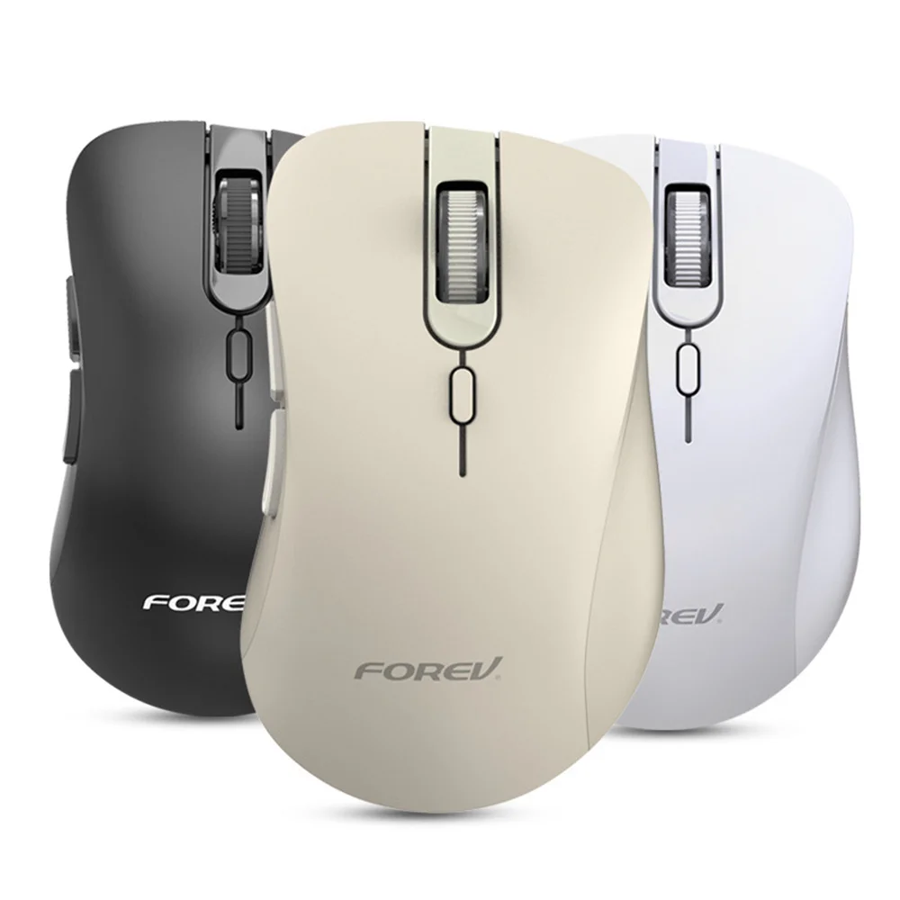 

Ergonomic Wireless Vertical 6 Button Mouse Adjustable Simple Usb Wireless Mouse Plug And Play Games E-sports Mouse Stylish