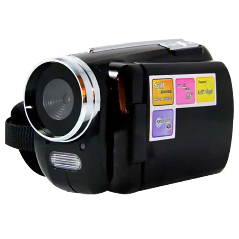 

Digital Video Camera Portable Video Recorder 4X Digital Zoom 16 Million Digital Video Camera