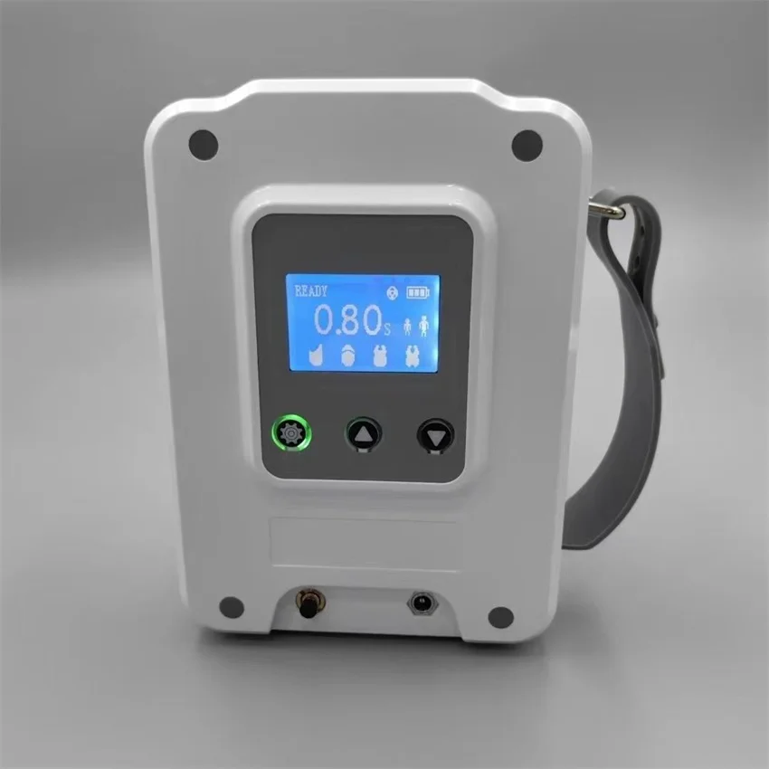 

Дешевый медицинский стоматологический датчик для животных, мобильный цифровой портативный высокочастотный ветеринарный стоматологический рентгеновский аппарат