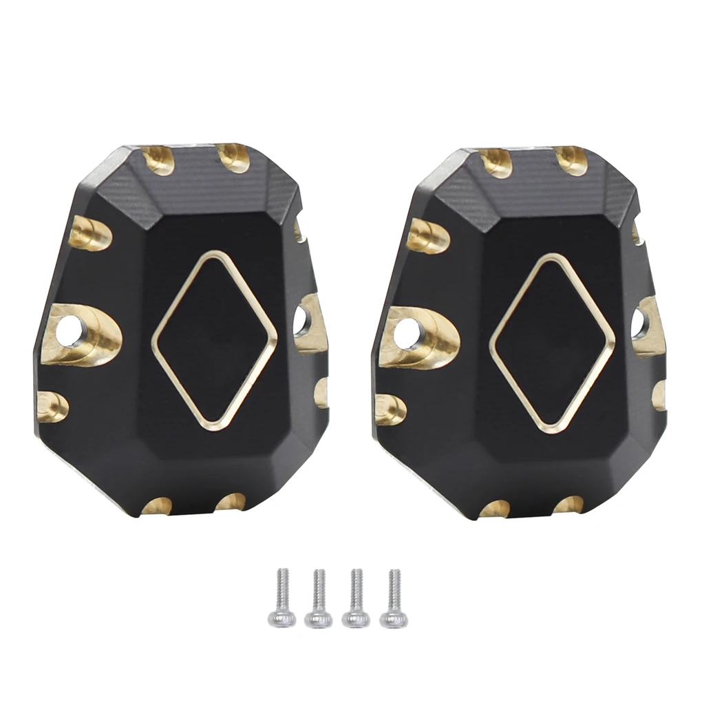 Латунный комплект распорок переднего шасси 1/18 деталь для обновления RC