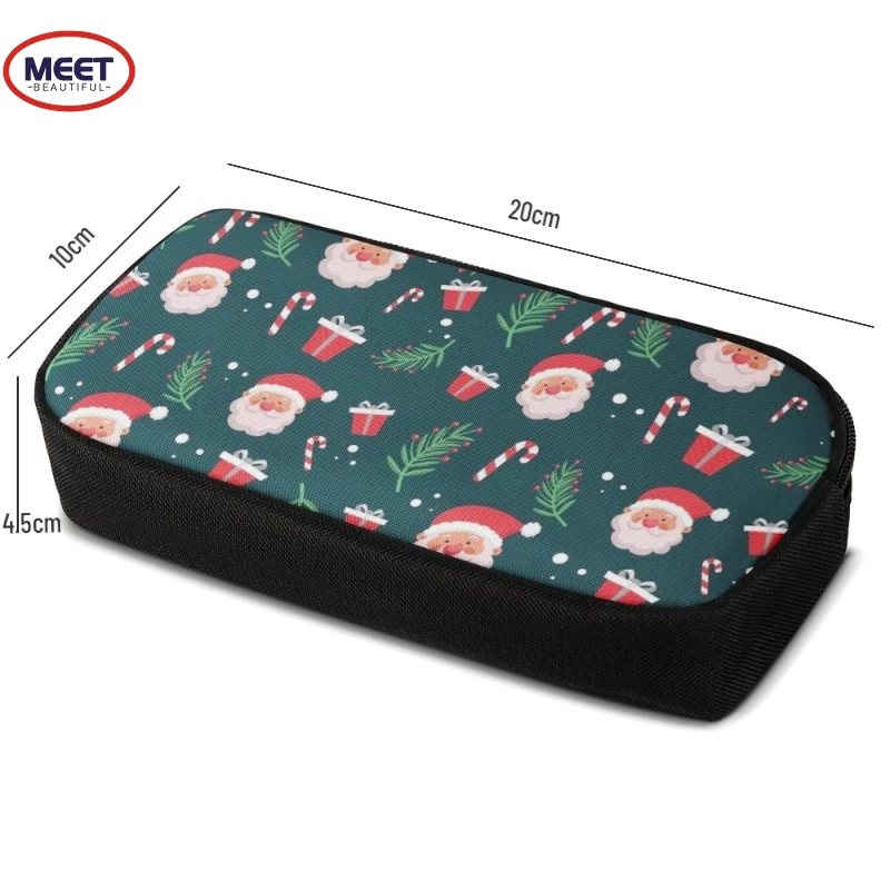 

Large Capacity Pencil Case School Multifunction Pen Case Kawaii cute Pencil Pouch Christmas gifts School Supplies Stationery