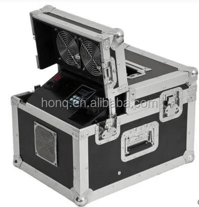 

Сценический 600 Вт двойной туман машина оборудование для свадьбы DJ эффектов