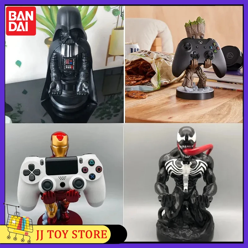 Мстители Грут дерево человек Железный Человек-паук аниме фигурка Q версия