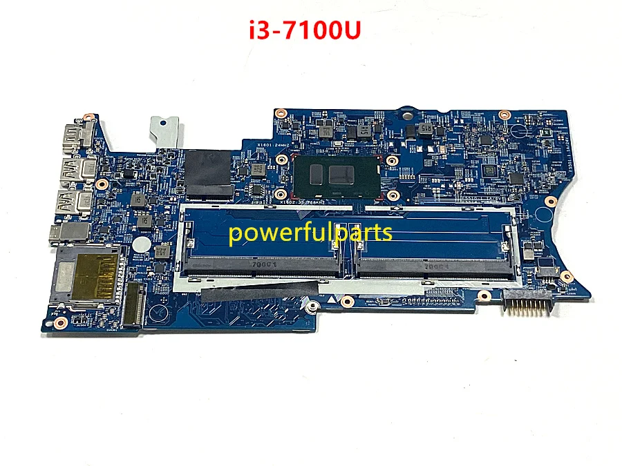 

100% рабочий для материнской платы HP Pavilion x360 14-BA 923689-601 16872-1 926322-601 оформление встроенной платы Протестировано нормально