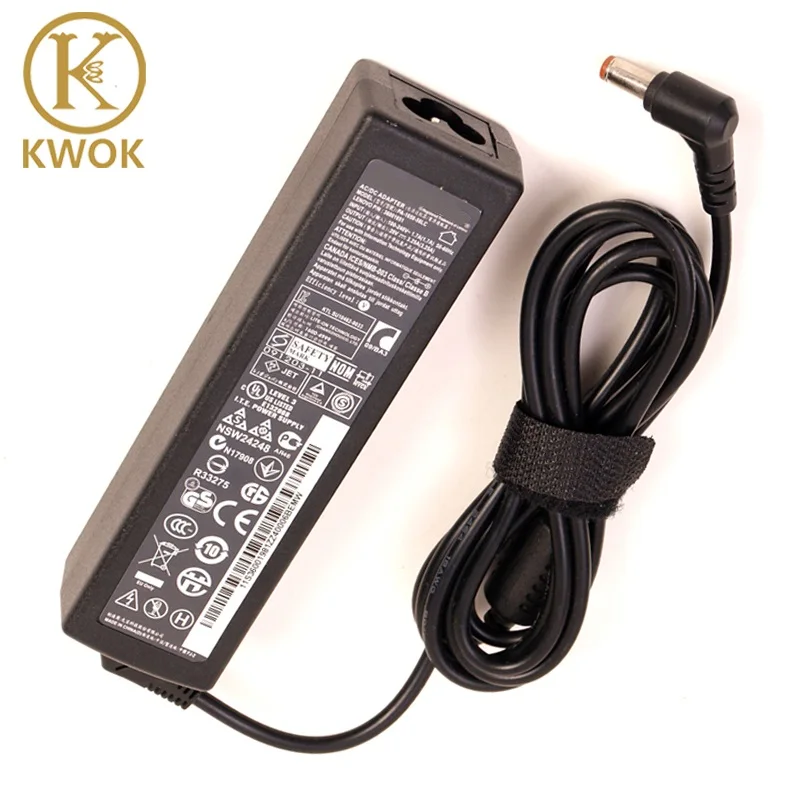 

AC Power Adapter Laptop Charger 20V 3.25A 5.5*2.5mm For Lenovo IBM B470 B570e B570 G570 G470 Z500 G770 V570 Z400 P500 P500