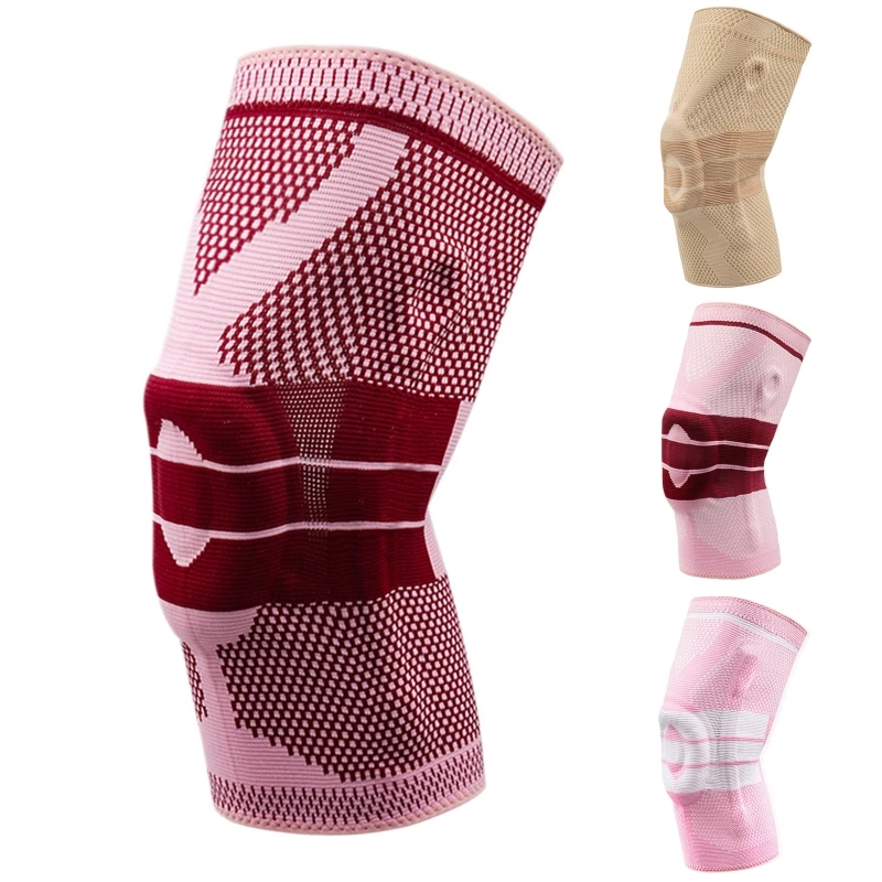 

Поддержка коленного сустава для внутреннего распятия, воспаления или сухожилия, связывание, шарнирный бандаж коленного сустава для бега и