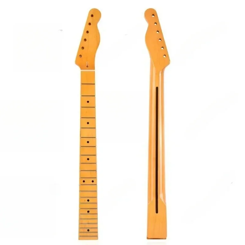 Детали гитары Telecaster из атласа с грифом 22 лада