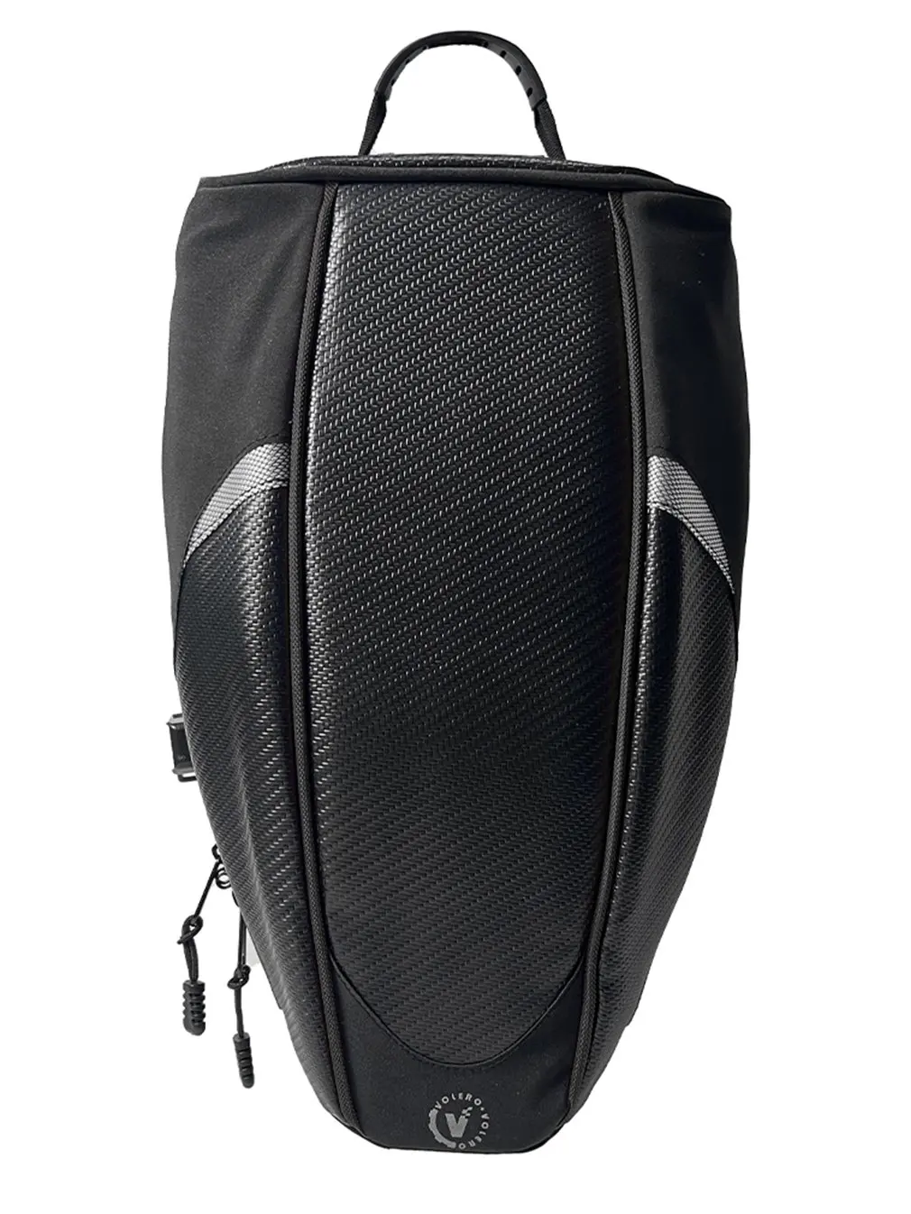 

Helmet Bag Helmet Storage Rear Tail Seat Luggage Portable Multifunctional Backpack Motorcycle Tail Bag With Waterproof Cover