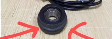 Блок управления ультразвуковым генератором 2600 типа 20K с круглой головкой 54 мм и