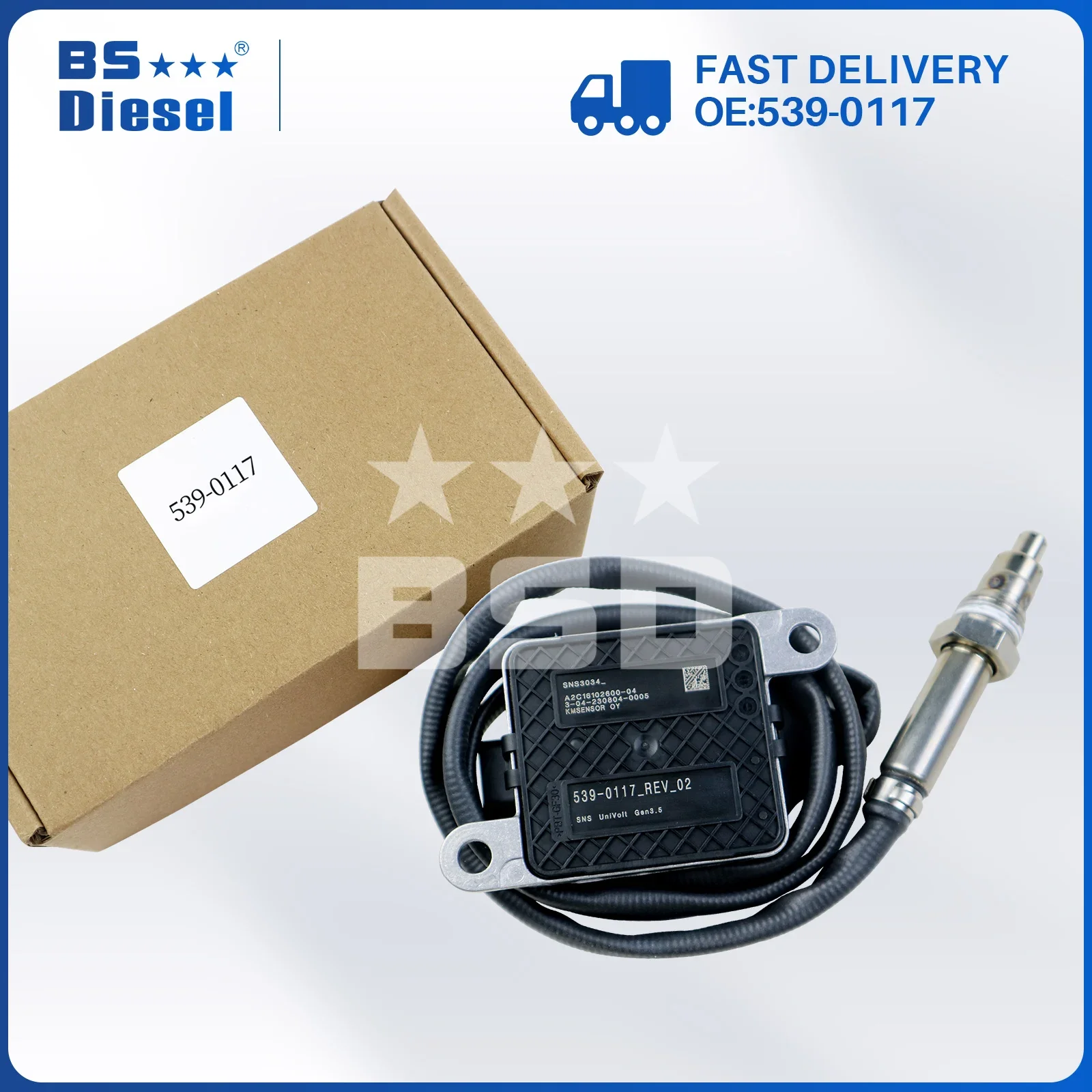 Автомобильные аксессуары хорошего качества автоматические датчики датчик NOX