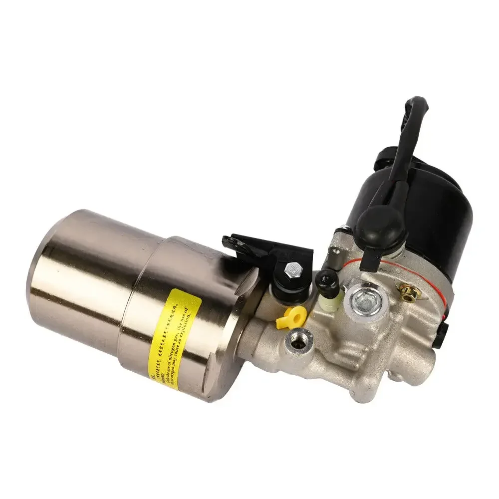 Электродвигатель гидравлический заряжающий freno bomba ABS для Pajero Montero