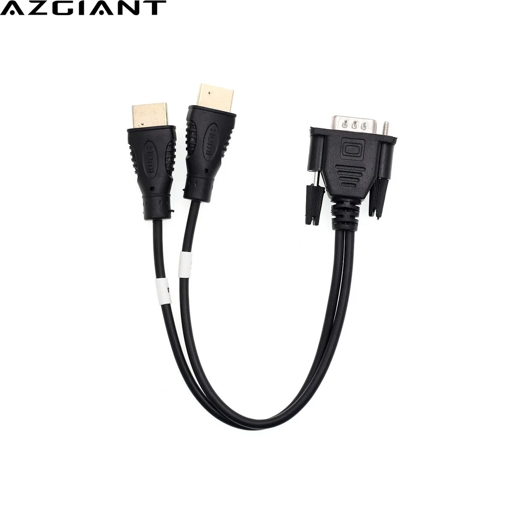 

Кабель-переходник AZGIANT VGA-HDMI для RT809H RT809F