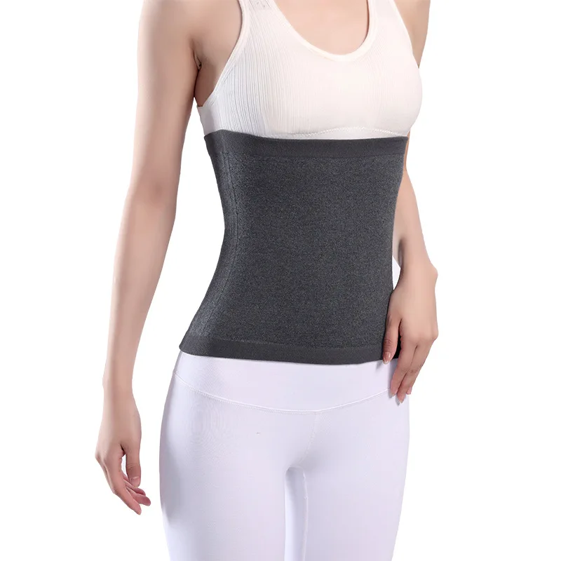 Женский эластичный ремень для снятия симптомов боли в пояснице