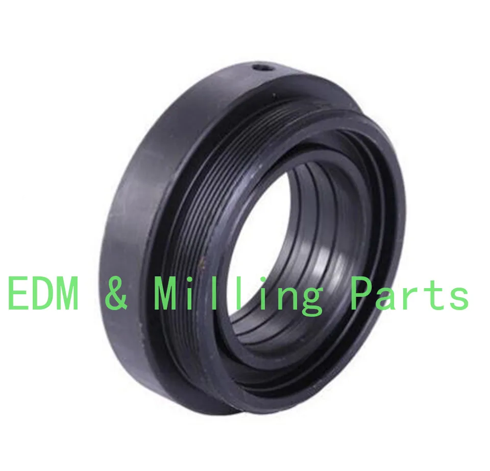 

CNC Milling Machine Nut Cover B133 R8 Spindle Front Cover Spindle Lock Nut For Bridgeport Mill Part