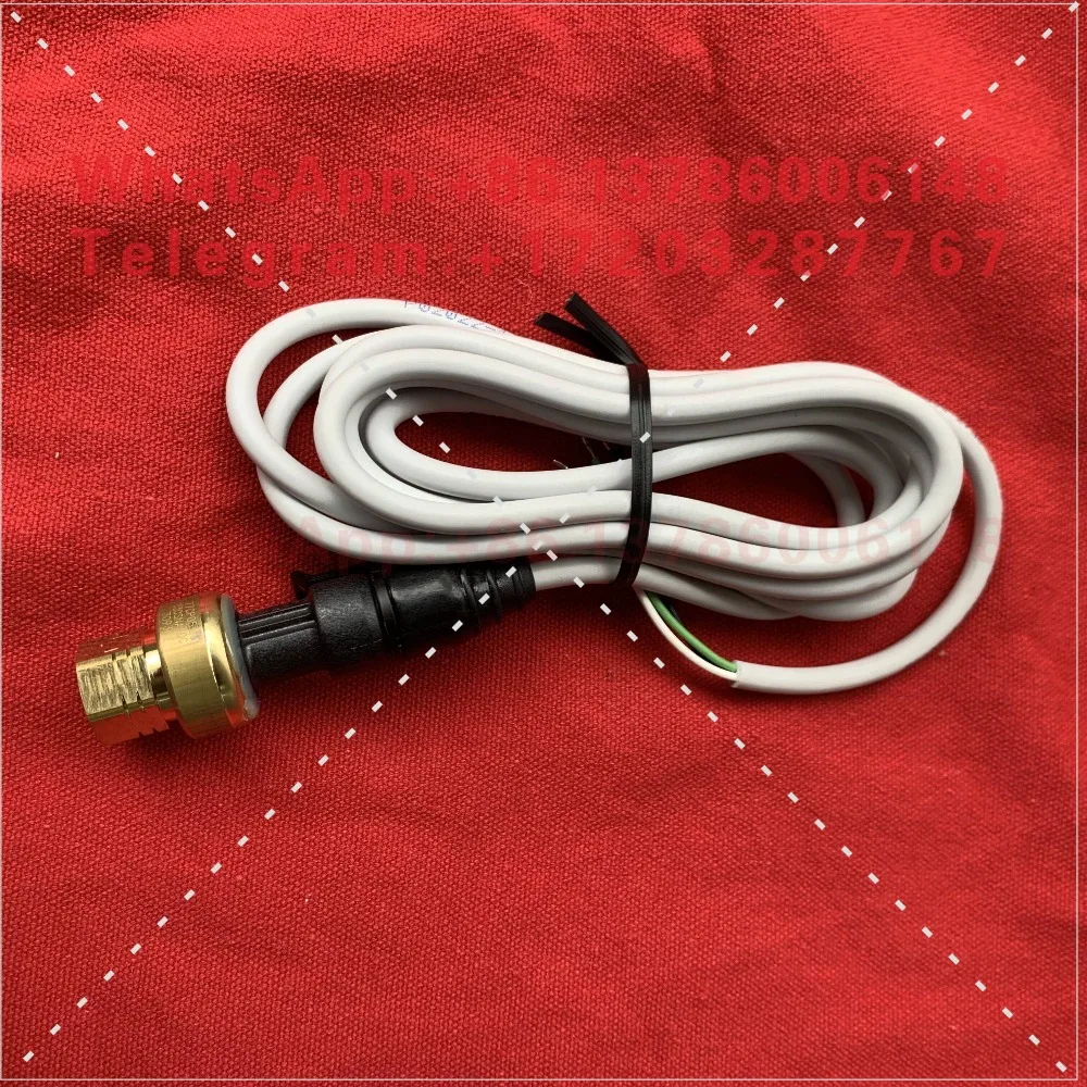 Фото Датчик давления SENSATA 77CP055M030SNAA0C 0-30BAR 4-20MA №4