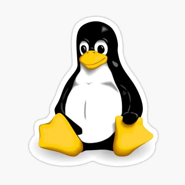 

Linux 5 шт. наклейки для автомобиля, милая комната, стена, окно, фон, искусство, гостиная, багаж, мультфильм, украшения для ноутбука, аниме, дети