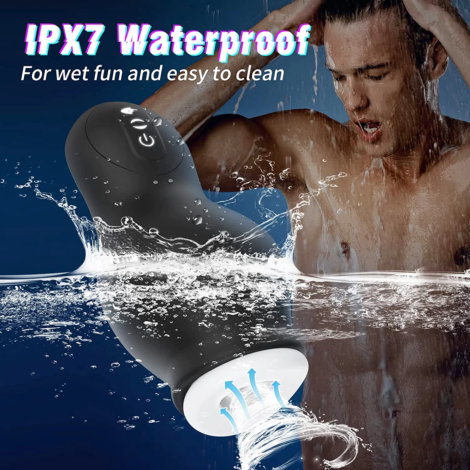 Aimftey Dragon 3000 автоматический мужской мастурбатор чашка массажер для головки