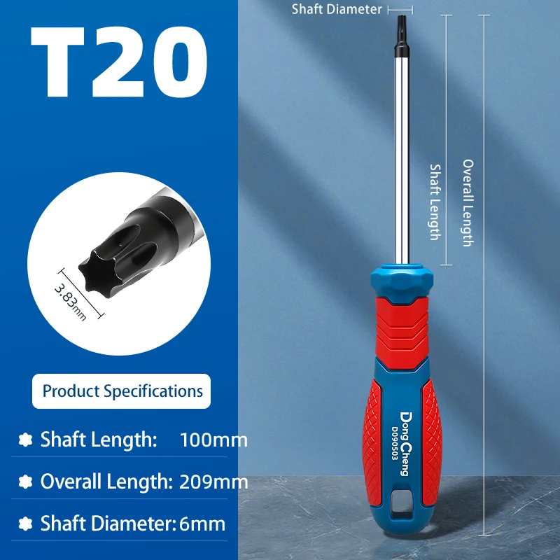 

Набор отверток Torx из стали S2 T8 T10 T15 T20 T25 T27 T30 T40