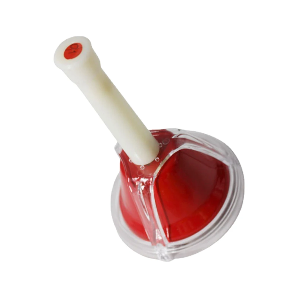 Музыкальные колокольчики Orff хроматические ударные инструменты с 8 нотами