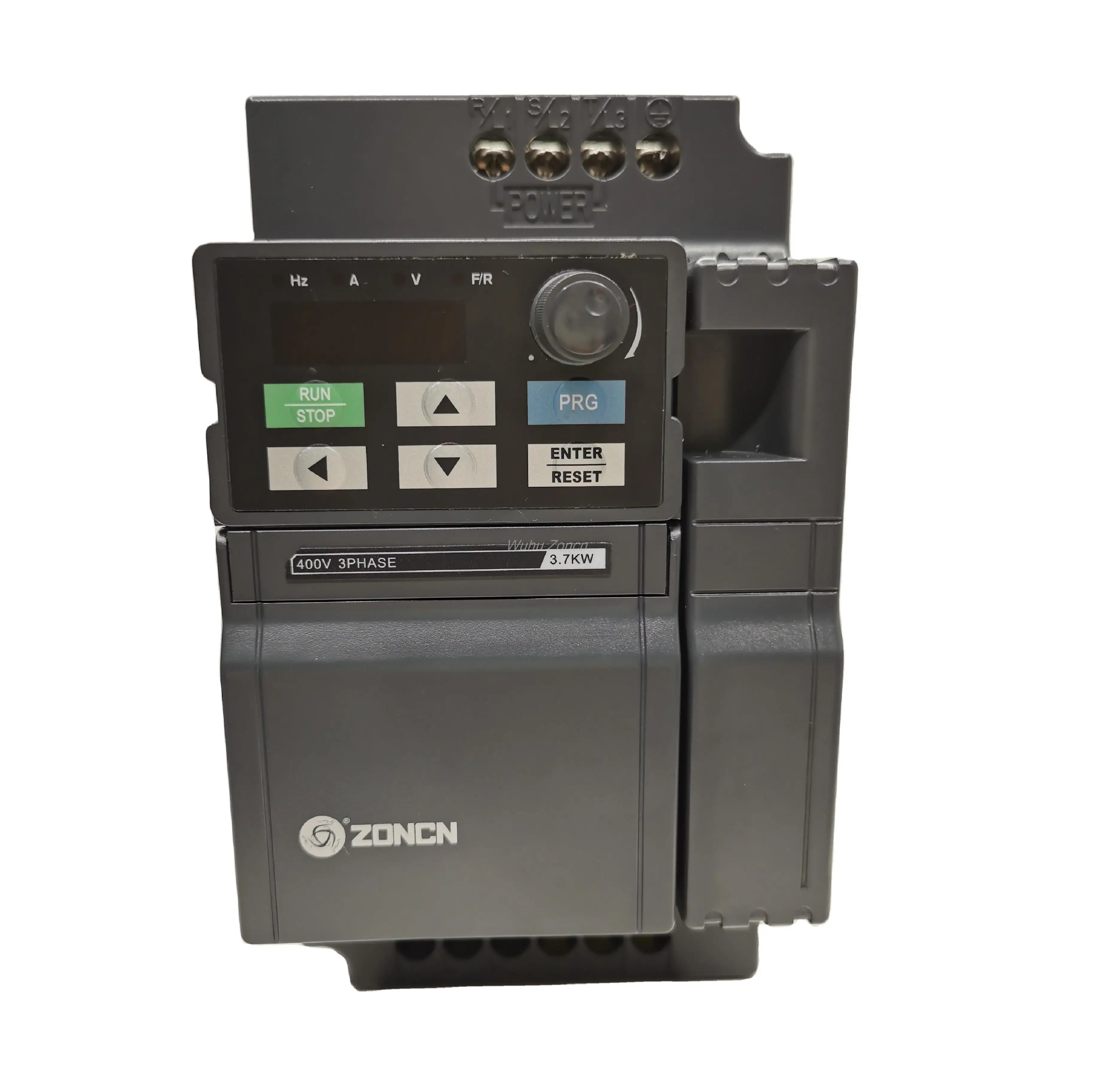 

Zoncn 380V 3.7KW 5.5KW Variable Frequency Drives Inverter / AC Motor / VFD/ 3 Phase Input and 3 PH Output