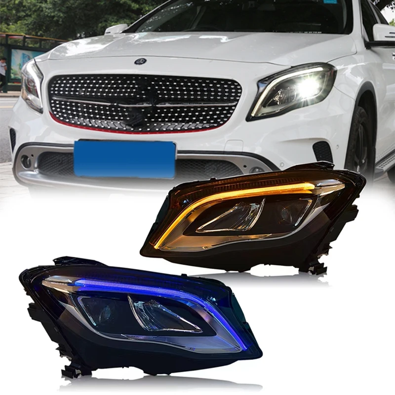 

Фонарь для Mercedes-Benz GLA, 15-18 годов