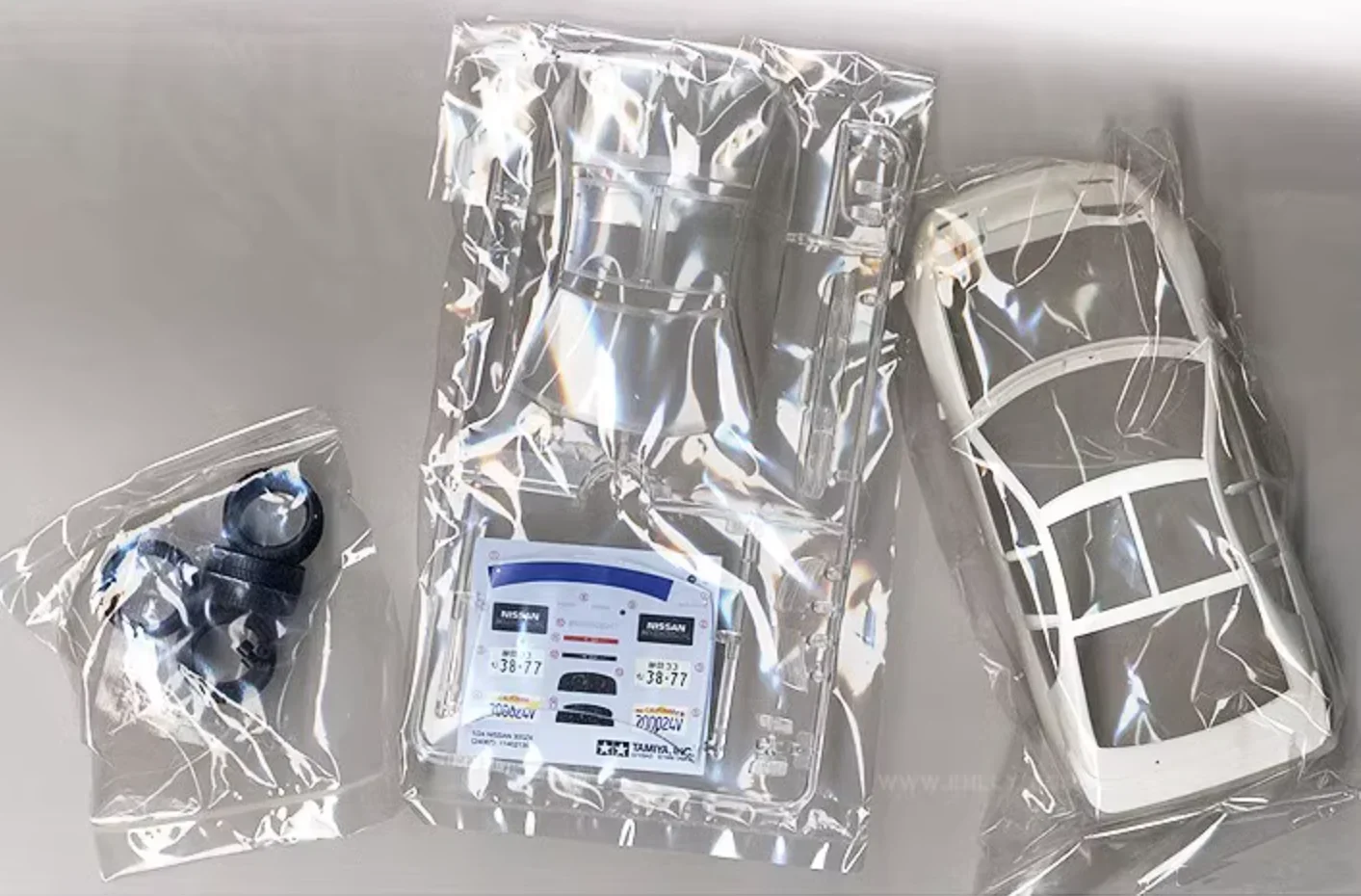 Tamiya 24087 1/24 Fairlady 300ZX Turbo