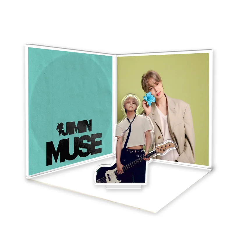 

Корейские акриловые фигуры MUSE