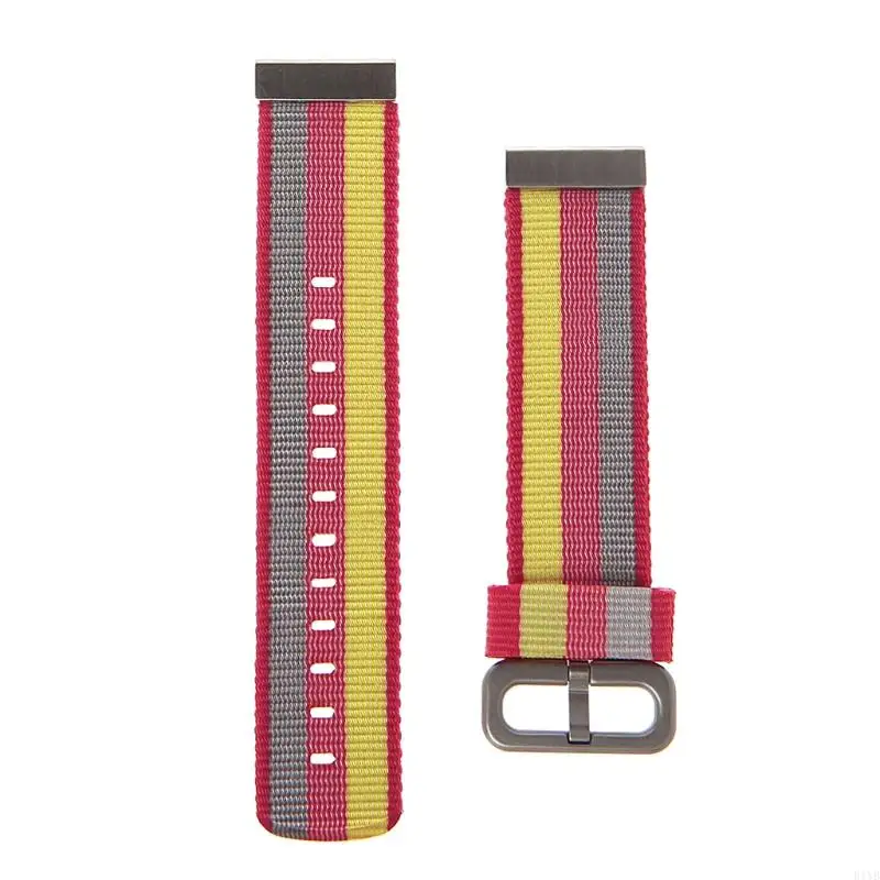 Ремешок нейлоновый для умных часов Huami Amazfit цвет в ассортименте