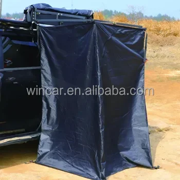 Легкая летняя палатка-душ для кемпинга 4x4, уличная палатка-туалет с алюминиевым каркасом для автомобиля (art.: 3920d9be18da5) - 3920d9be18da5