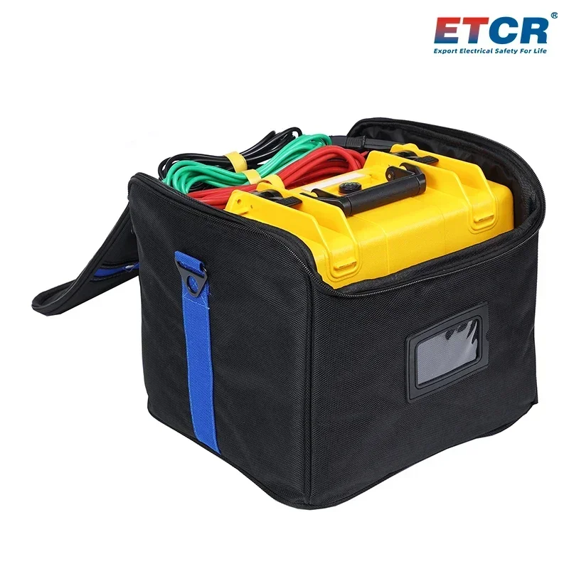 ETCR3520C Измеритель сопротивления изоляции высокого напряжения с USB-приемником