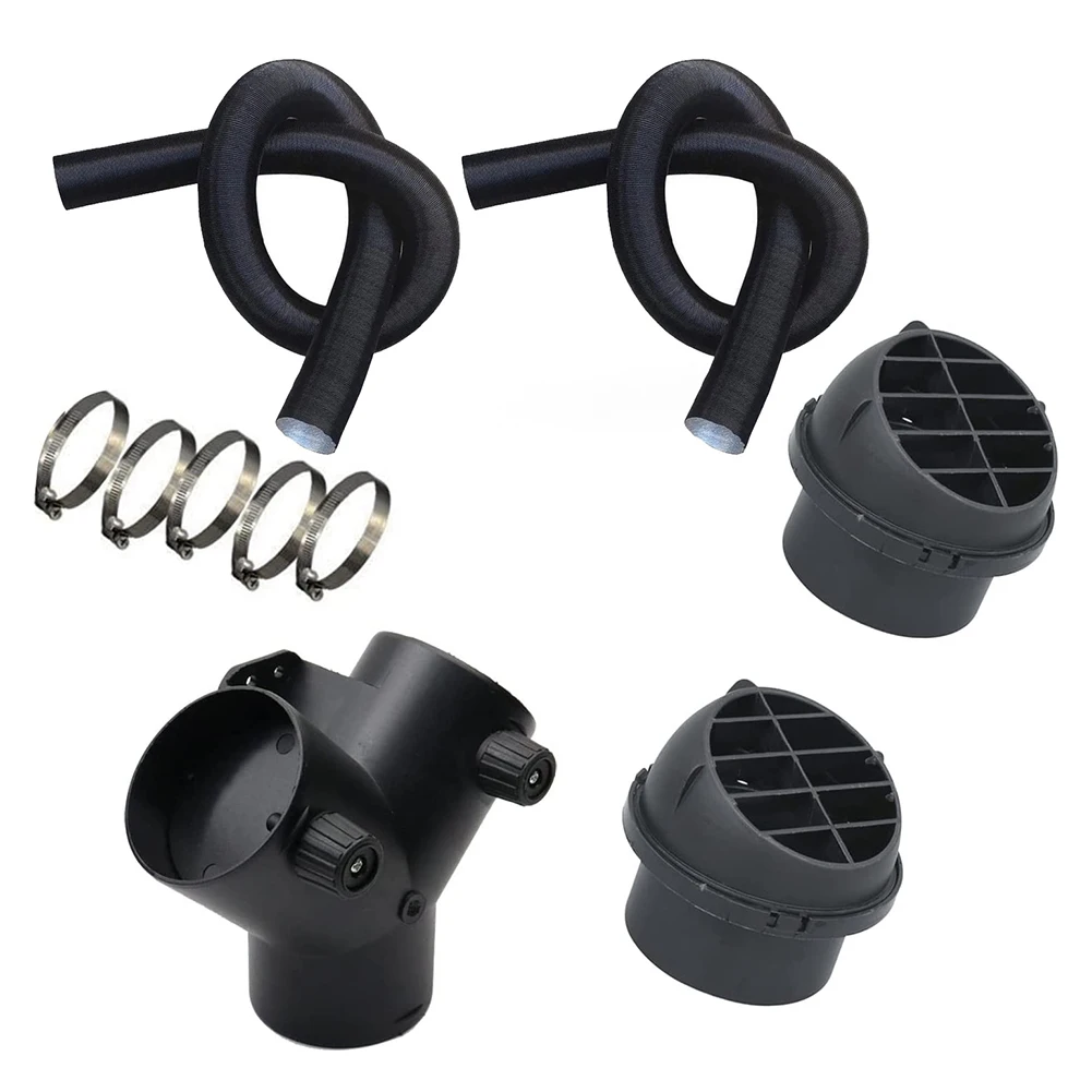 

B42331 Ducting Vent Outlet Heater Duct Heater Ducting Vent Outlet Hose Clip Vent Outlet Warm Air Ducting For Eberspacher