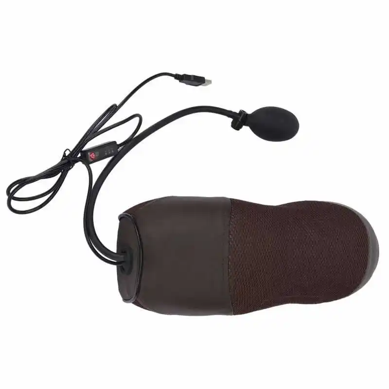 Heating Cervical Pillow 3 Temperature Gears Neck Traction Correct Lying Position Restore Spine Curve Promote Blood |