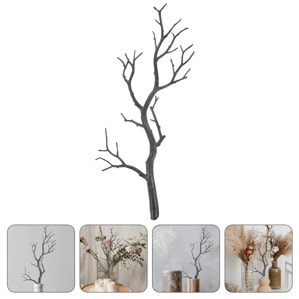 

Branchesfake Vase Decorative Twigs Artificial Vases Floor Branch Tree Stems Flower Manzanita Olive Sticks Dried Decor Farmhouse