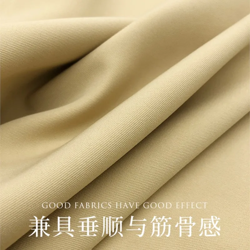 Костюм из микроэластичной саржи для мужчин и женщин деловое платье брюки жилет