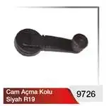 

Код магазина: PLS9726 для открывающей ручки стекла, черный, R19