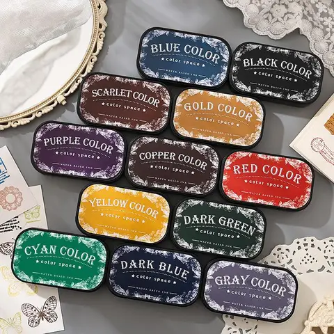 Inkpad Чернила на водной основе