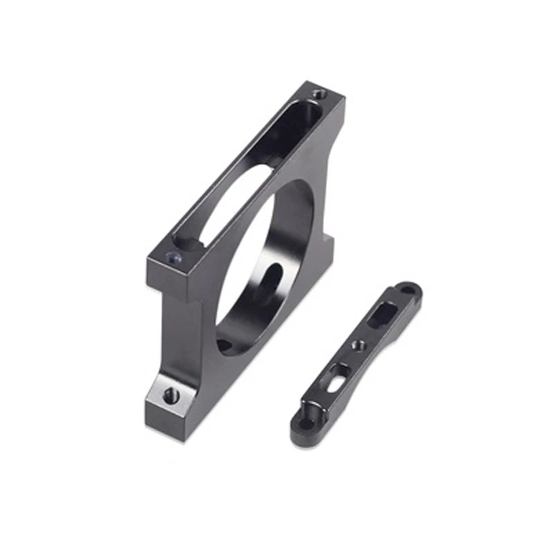 

New 30mm 40mm pipe clamp fixed seat plant protection machine drone rack parts carbon fiber tube arm center seat