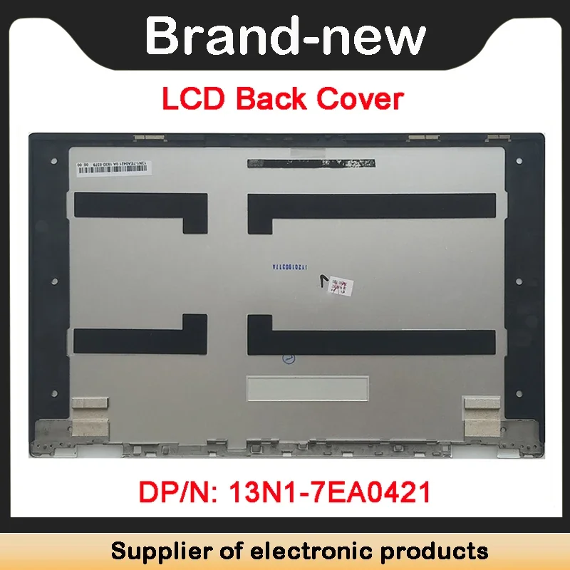 Новая задняя крышка для ASUS Chromebook Flip C434TA с ЖК-дисплеем 13N1-7EA0421