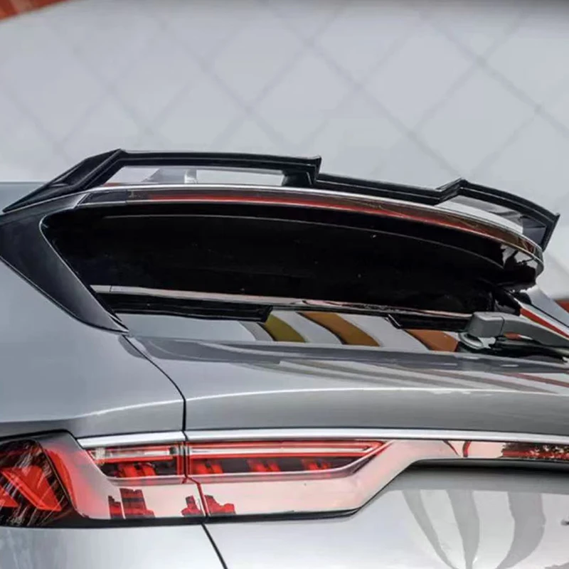 Спойлер для BYD Seal U 2022-2023 Song Plus спойлер из АБС-пластика цветной задний автомобиля