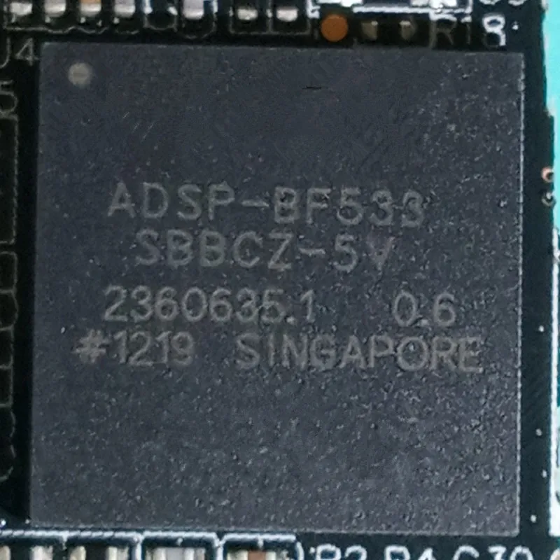 

(1piece)ADSP-BF533SKBCE10 ADSP-BF561SBBZ600 ADSP-BF707CBCZ410 ADSP-TS101SKB1-ENG Provide one-stop Bom delivery order