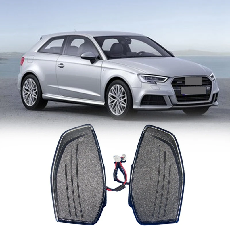 Весло переключения руля автомобиля с кнопками для A3 8V A4 8W A5 8T 8F Q7 2015-2016 8W0951523S