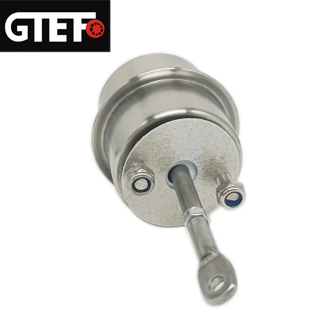 Фото GTEFO 1 шт. 304 SS выхлопной модифицированный вакуумный клапан насос отрицательного давления тяговый мешок привод №4