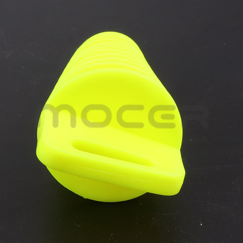 Глушитель для мотоцикла глушитель мытья защита мойки труб грязи ямы ATV