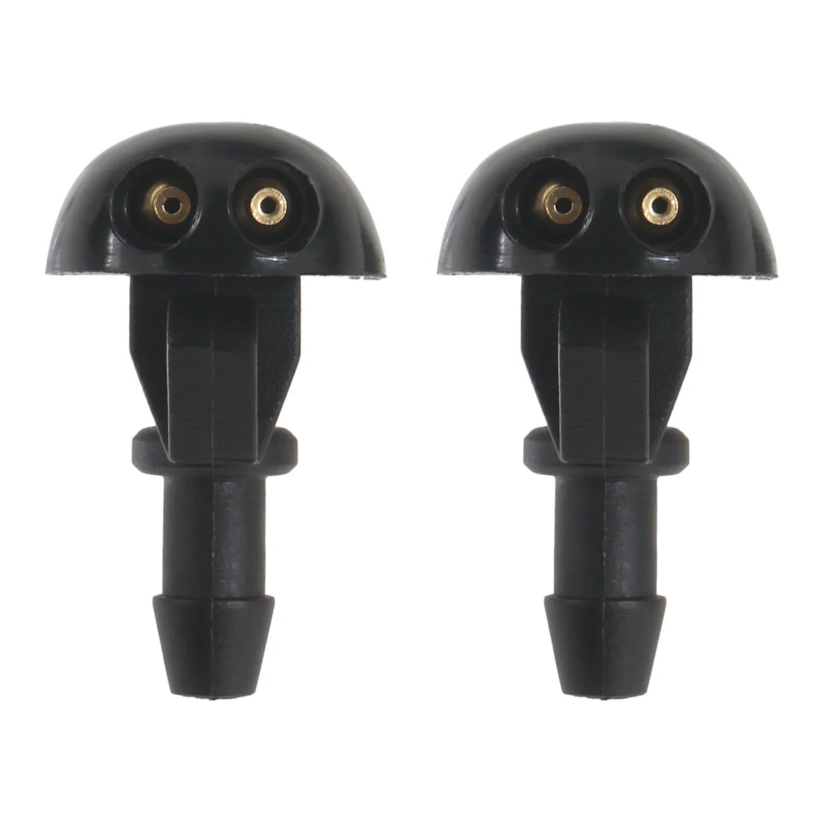 

2 шт., автоматическая передняя левая и правая насадка для омывателя лобового стекла, запасная часть для Nissan Frontier Base SE XE Xterra SE